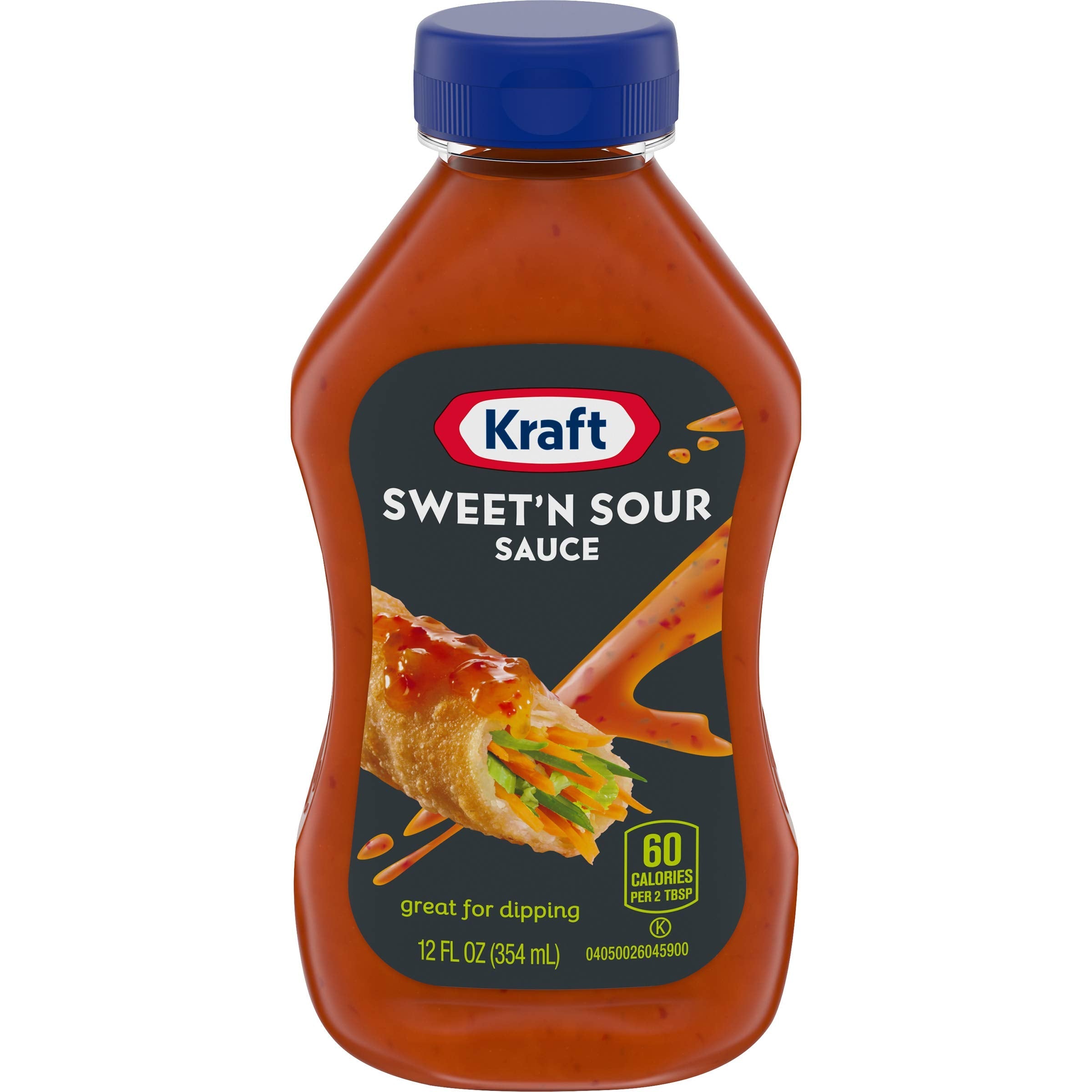 Product image of Kraft Sweet 'n Sour Sauce Bottle 12 fl oz 12 fl oz